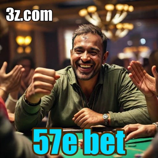 57e bet Caça-níqueis